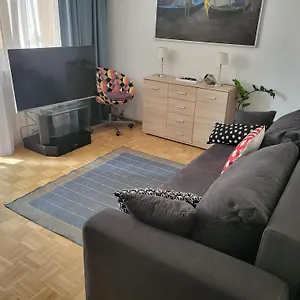 Zielona Wiolinowa , Warszawa Polska