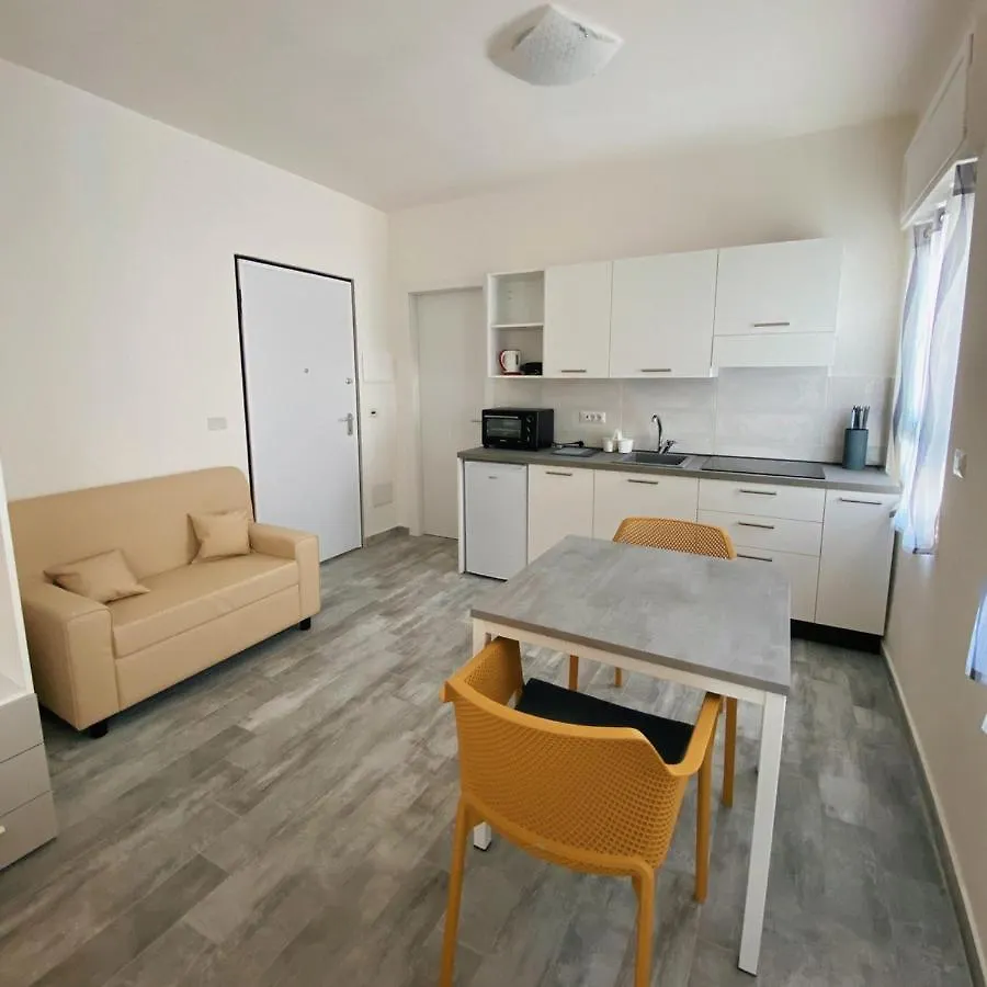 Pm 29 Guest House Alghero Apartament